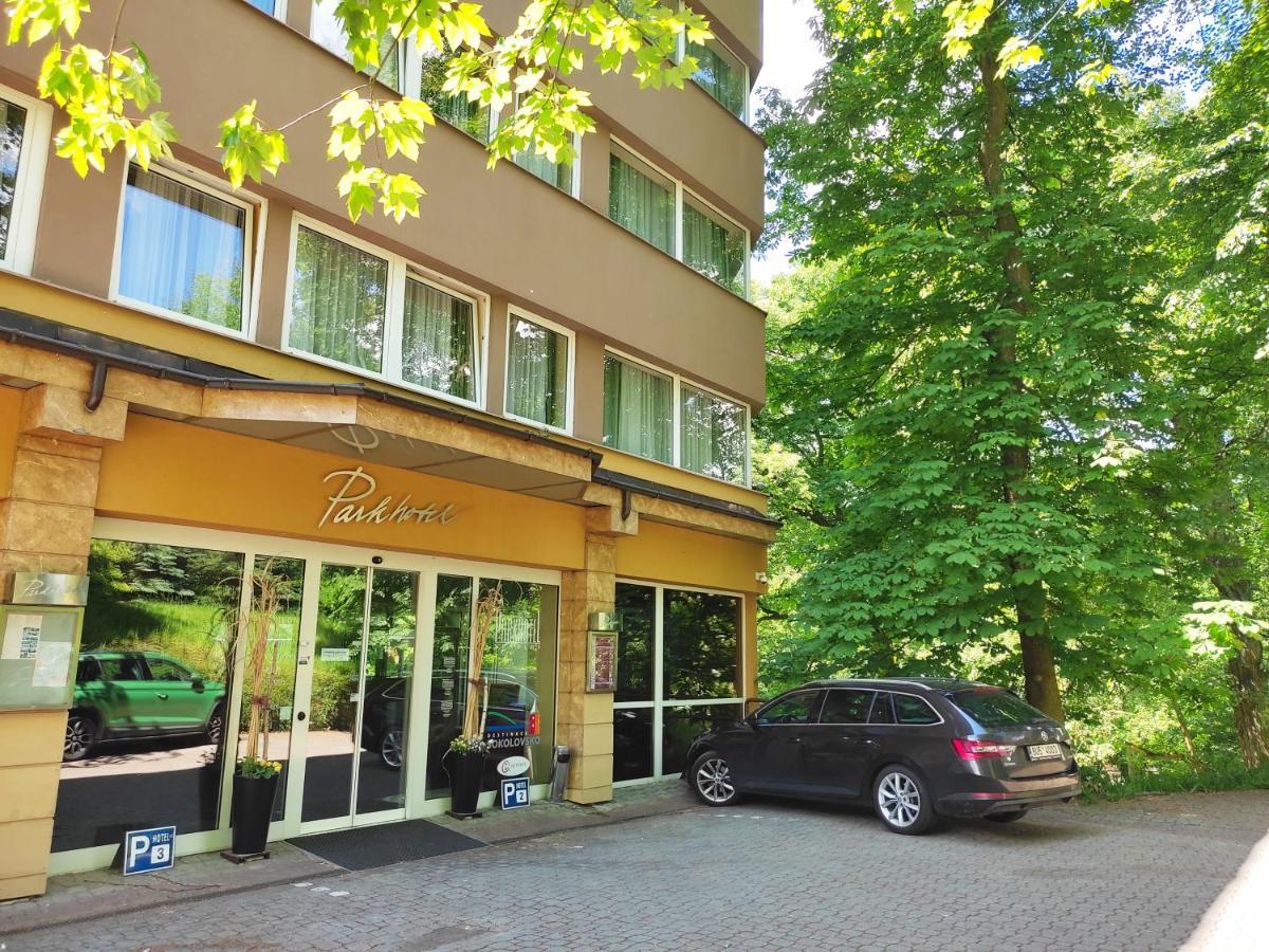 Parkhotel Sokolov Exterior photo