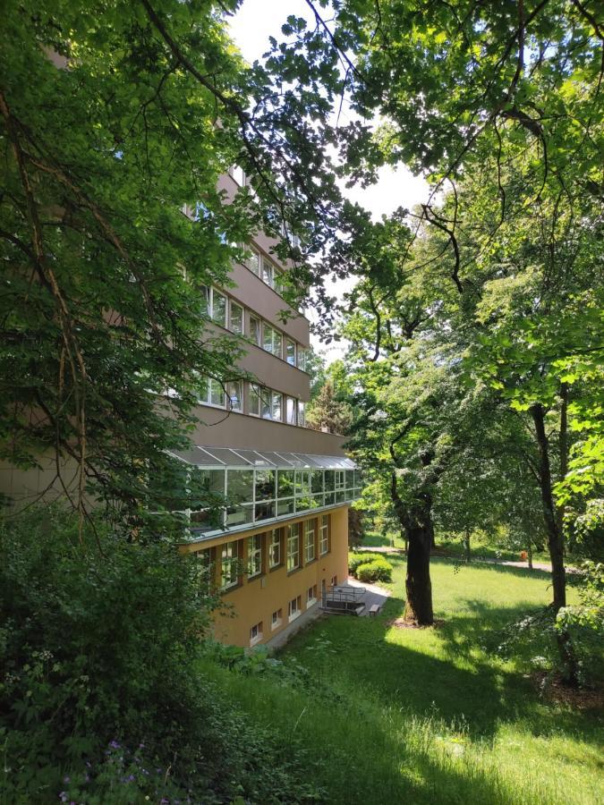 Parkhotel Sokolov Exterior photo