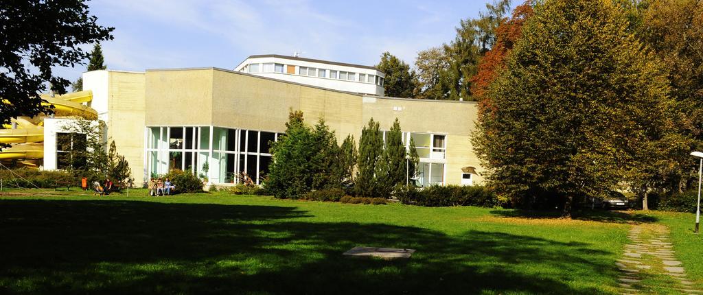 Parkhotel Sokolov Exterior photo